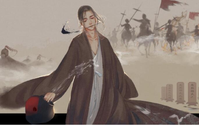 古代爱情的分手语录文案