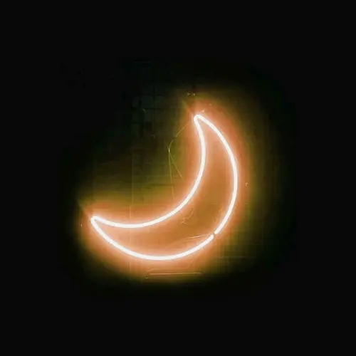 关于晚上月亮怎么发朋友圈