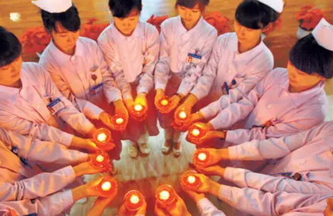 导师对新护士的寄语