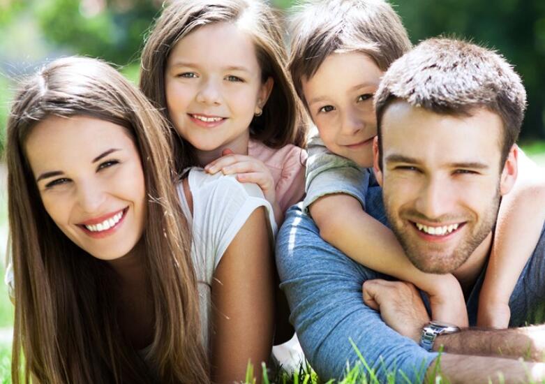 关于家庭伤感文案