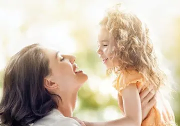 母亲感谢孩子的话语