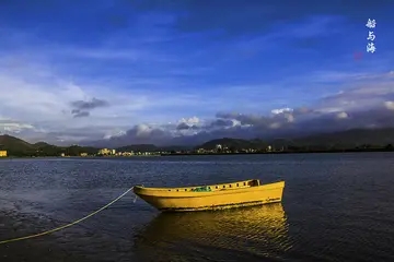 船与海的唯美句子文案