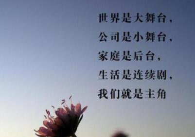 说明一个人很假的句子文案