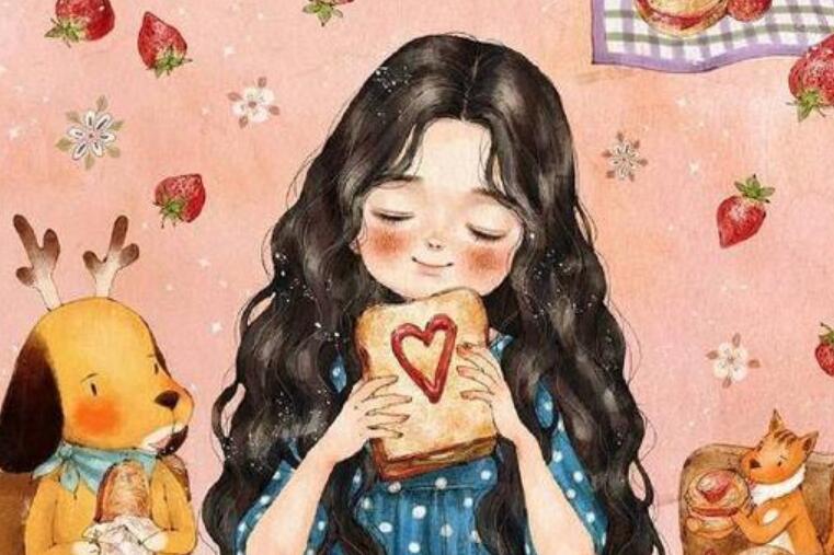 女人的心声的感慨