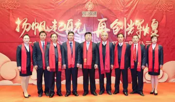 公司再创辉煌的话语