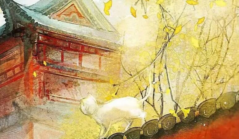 句子文案控古风暖心