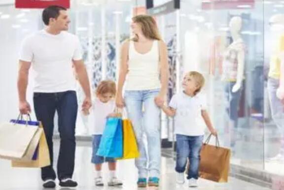 逛商场的唯美的句子文案