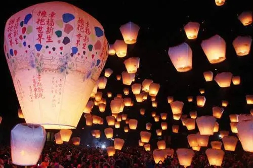 祝福元宵节的优美句子文案