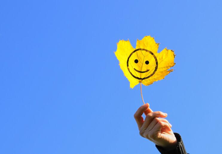 描写放松心情的句子文案