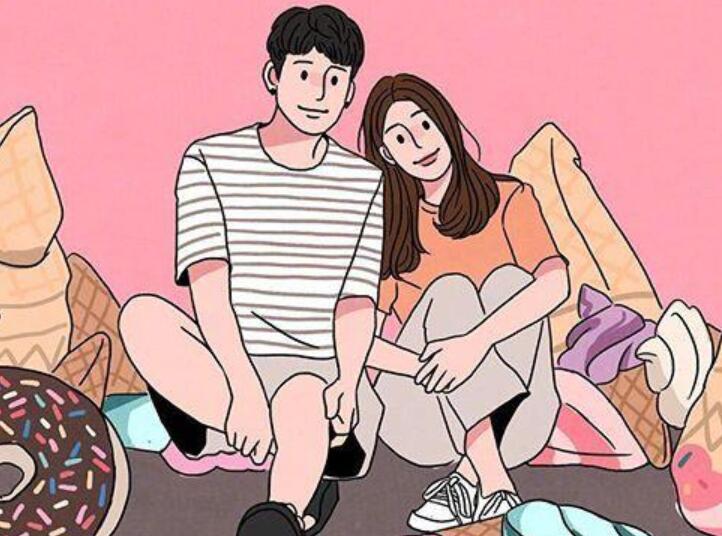 睡前给女友的高端情话文案