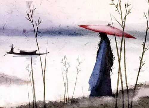 惆怅的句子文案心情图片