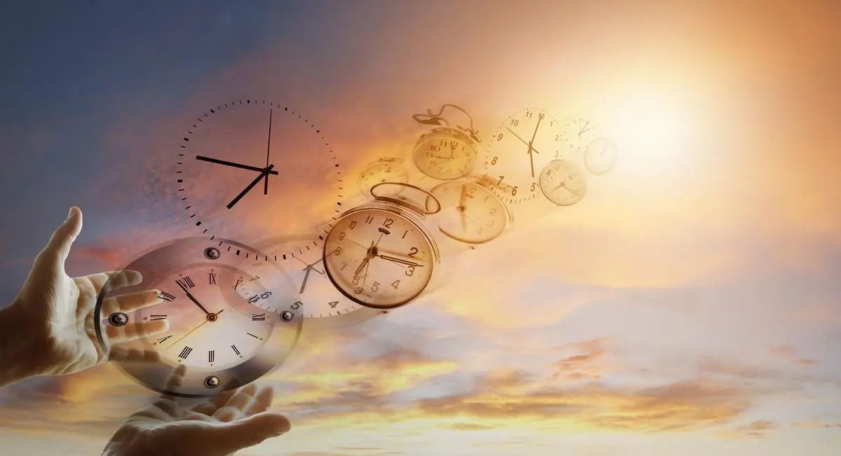 时间过得很快的优美句子文案