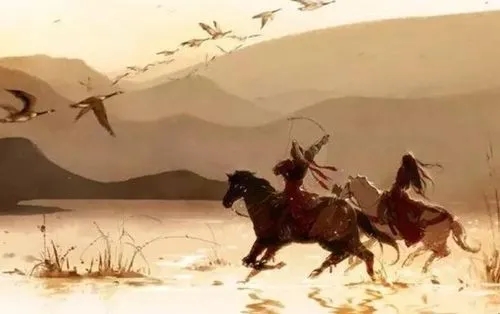 豪情壮志的诗句文案