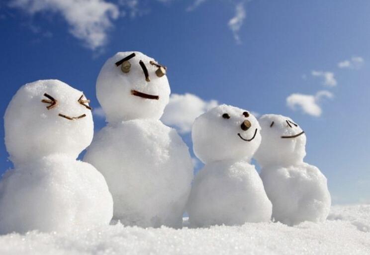 冬天景物描写摘抄大全