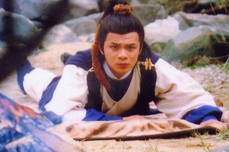 郭靖说的最金典一句话