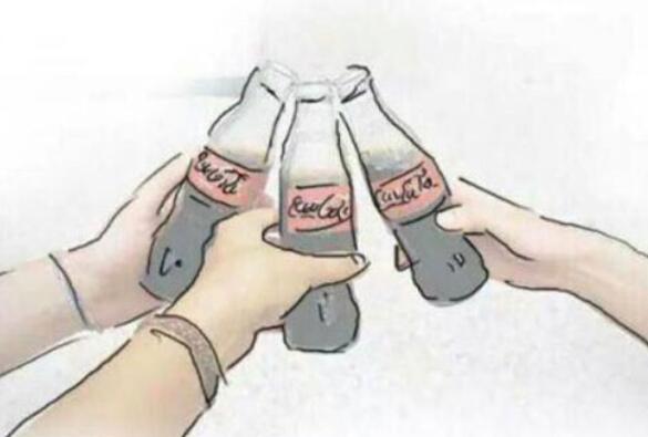 与同事分别感谢的话语