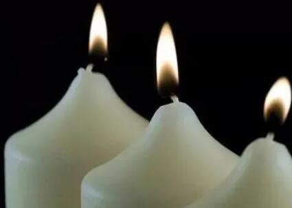 写给天堂老公一周年纪念句子文案