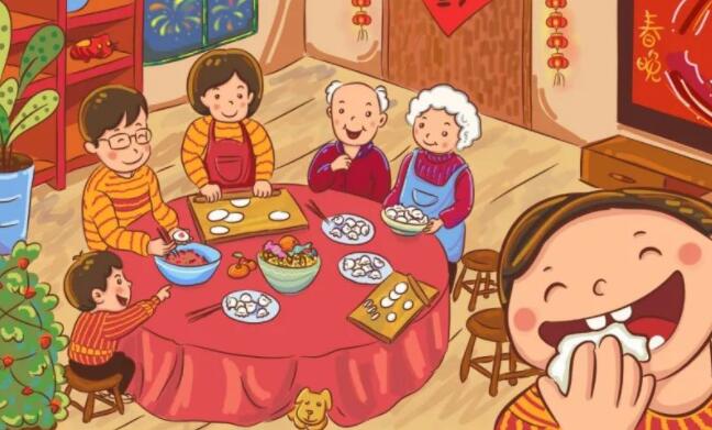 除夕节古诗词大全