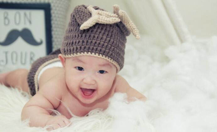 宝宝满月祝福语