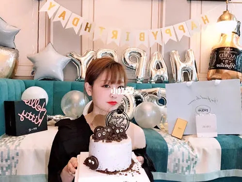 2024年闺蜜生日祝福语