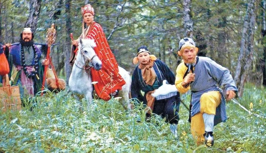 西游记的好句文案