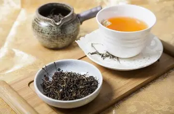 喝茶暖心的句子文案