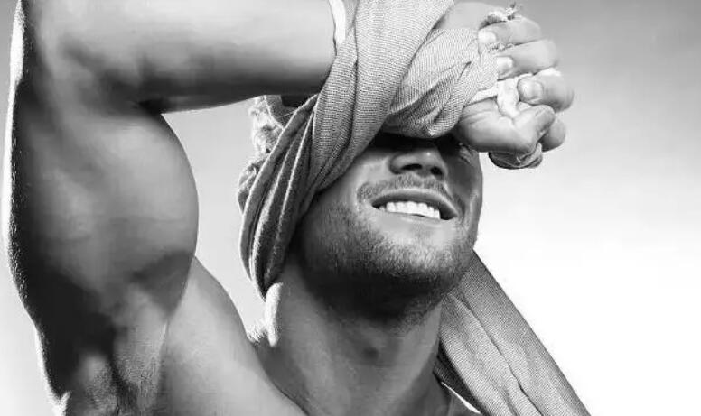 健身说说文案励志短句霸气男