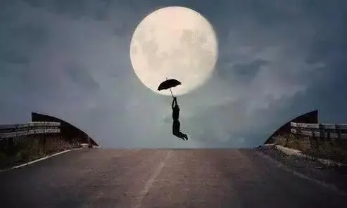 前路未知心中迷茫的诗句文案