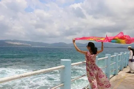 吹吹风心情好句子文案