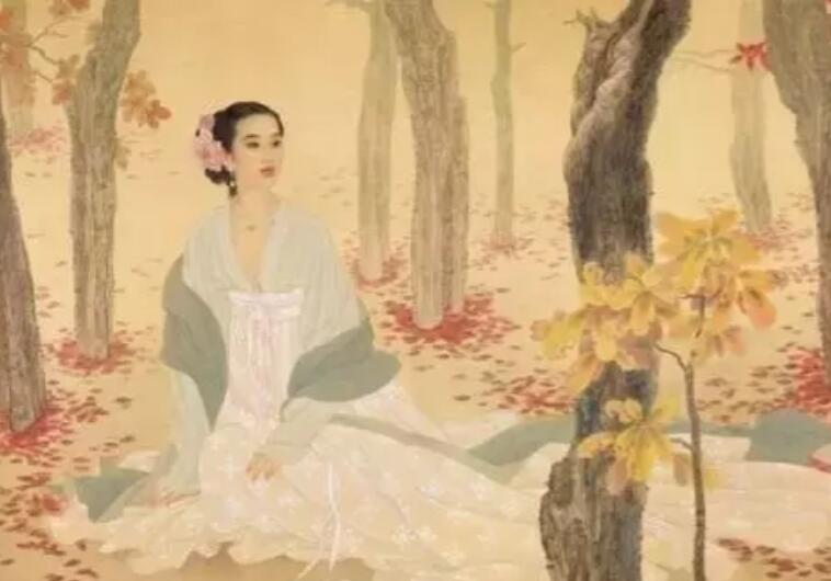 赞美女人的诗词佳句