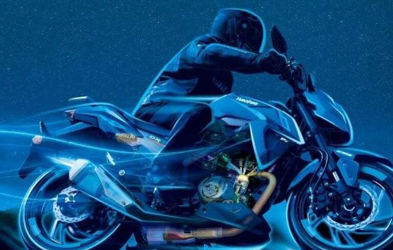 摩托车配的文案