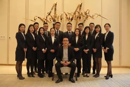 感谢团队辛苦的话语