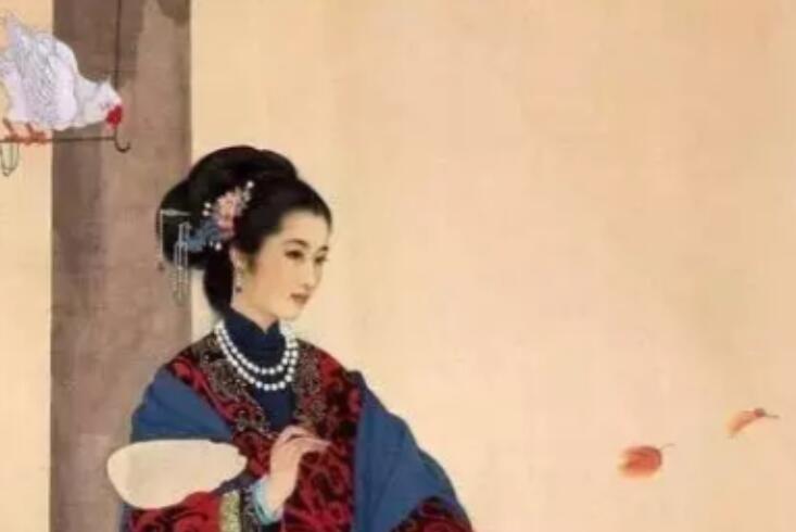 夸奖女人的经典语句文案