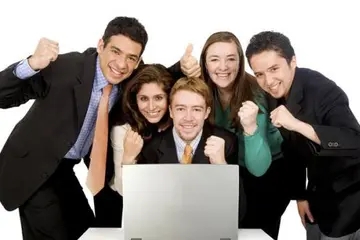 员工心声一句话