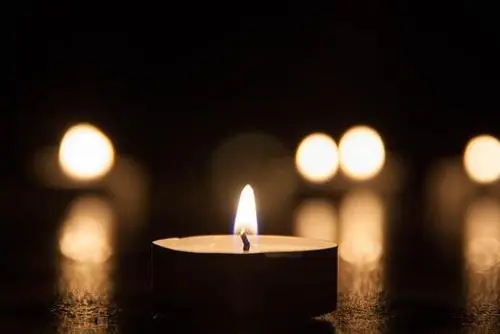 同事长辈去世短信