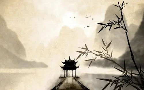 适合发朋友圈的古风文案短句