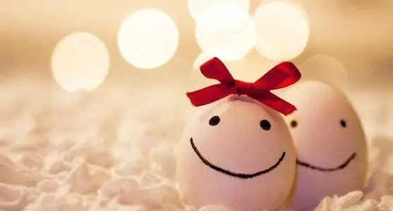 描述笑容灿烂的句子文案