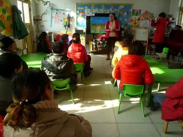 幼儿园家长对孩子的成长寄语