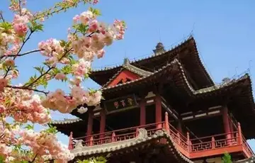 描写西安的著名古诗