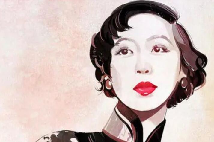 张爱玲语录文案于千万人之中