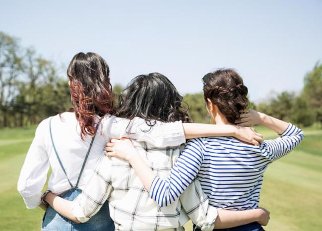 闺蜜情感语录文案