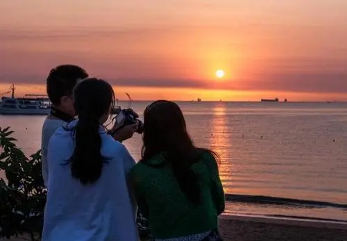 关于海的唯美心情句子文案