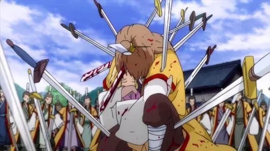 30句虐心的动漫台词