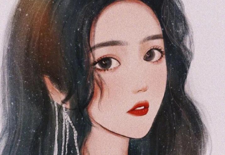 女人物质现实的句子文案