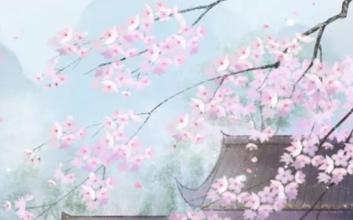 唯美的诗词一句话