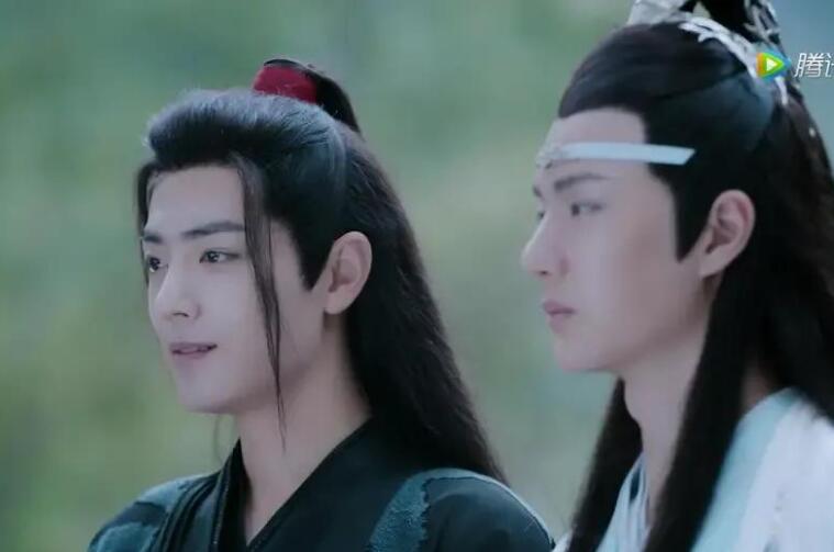 陈情令蓝忘机的经典语录文案