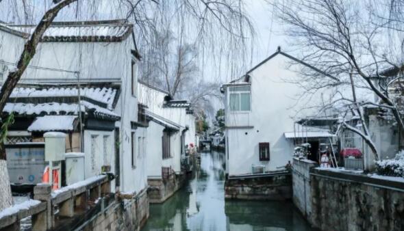 下雪的古诗词浪漫