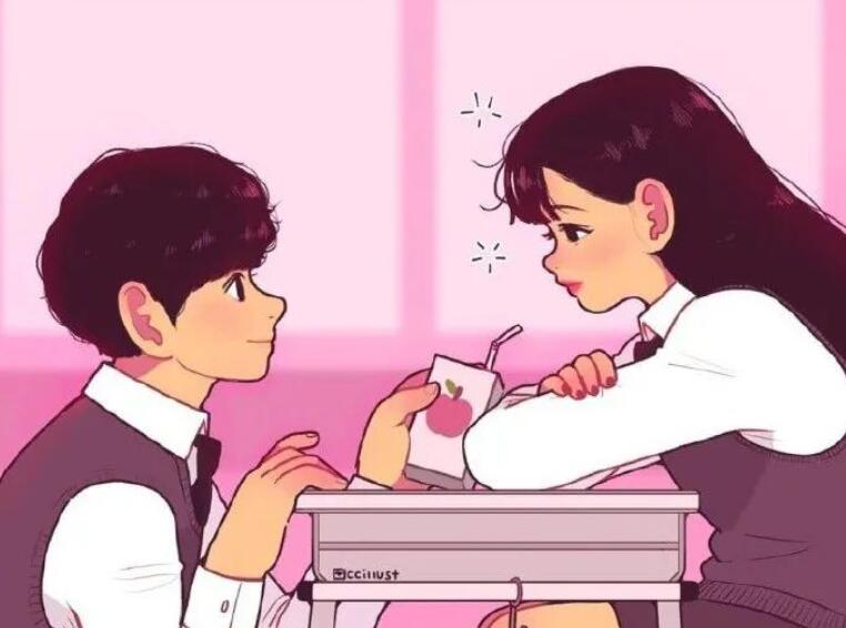 质朴的表白语句文案