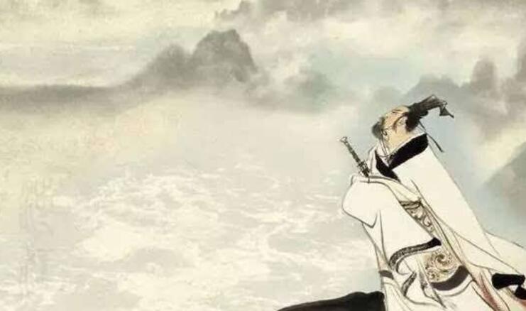 楚辞里的情话文案