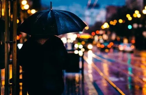 有诗意的一句话伤感